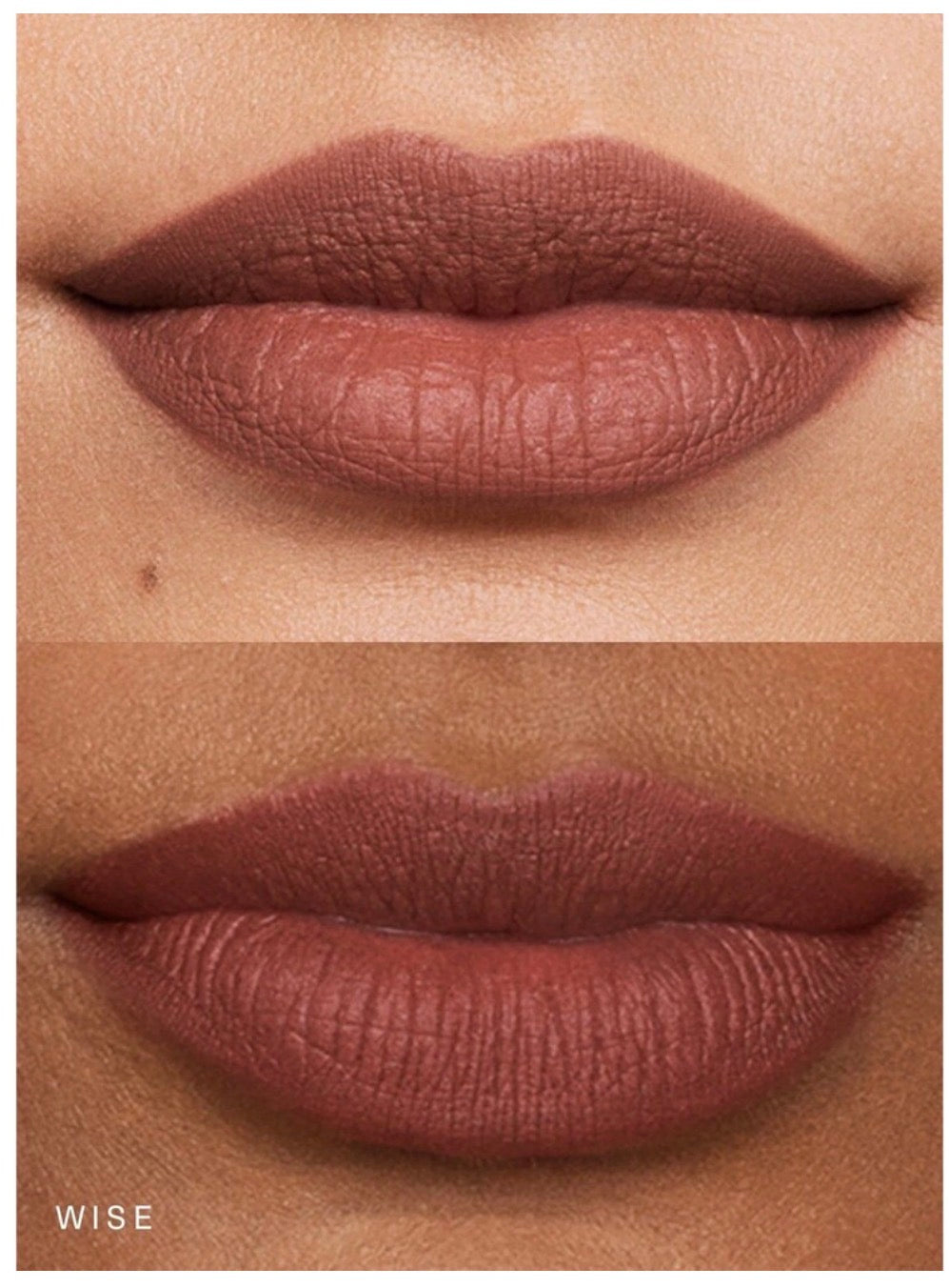 Rare Beauty Matte lipstick Wise