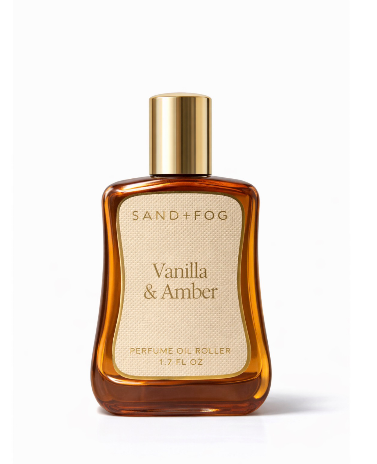 SF: Vanilla Amber
