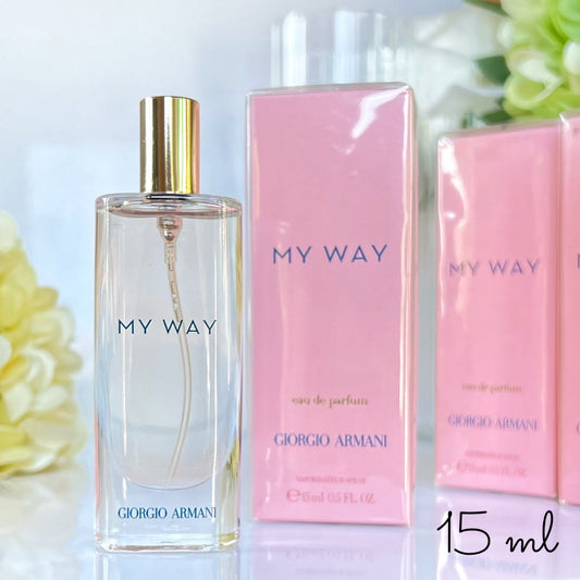 GIORGIO ARMANI My Way EDP
 15ml