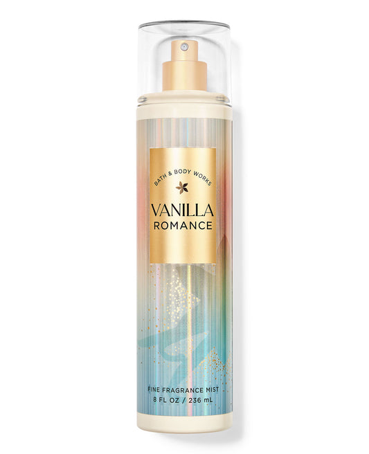 BBW: VANILLA ROMANCE