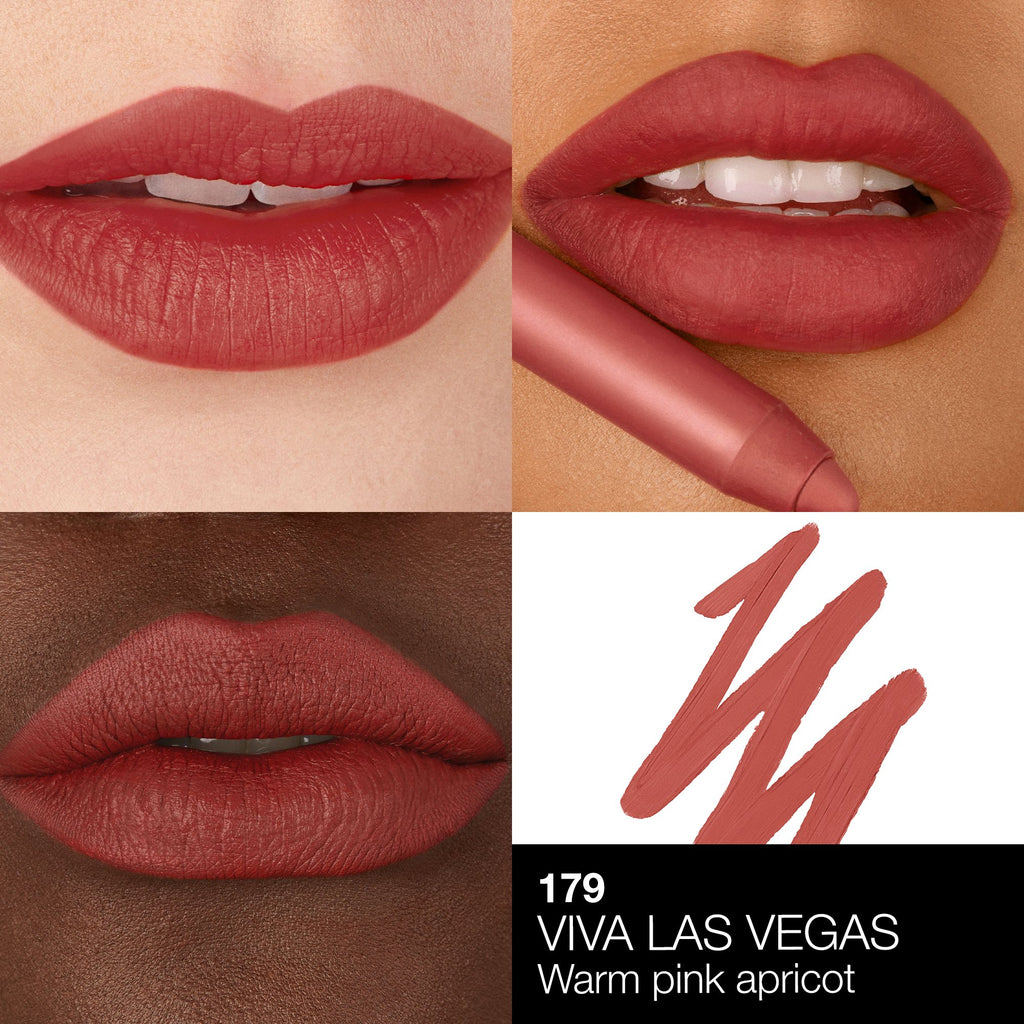 NARS Crayon à lèvres PowerMatte Viva Las Vegas