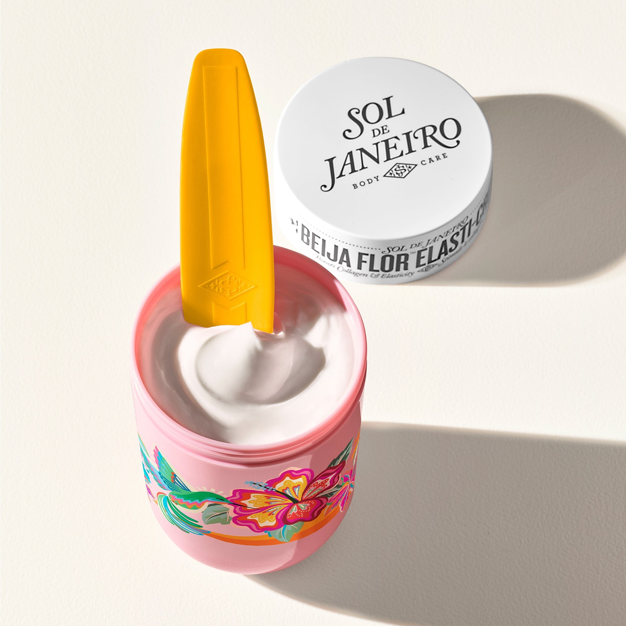 SDJ: Beija Flor™ Body Collagen-Boosting Elasti-Cream 500ml
