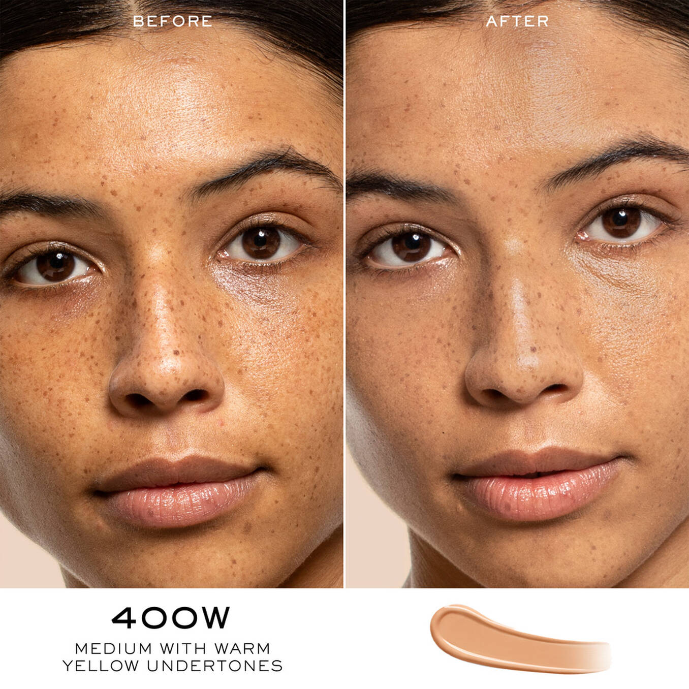 Lancôme teint idole serum concealer (correcteur) 400W