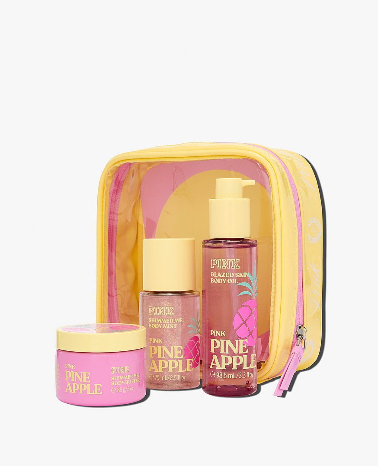 VS: Pineapple gift set