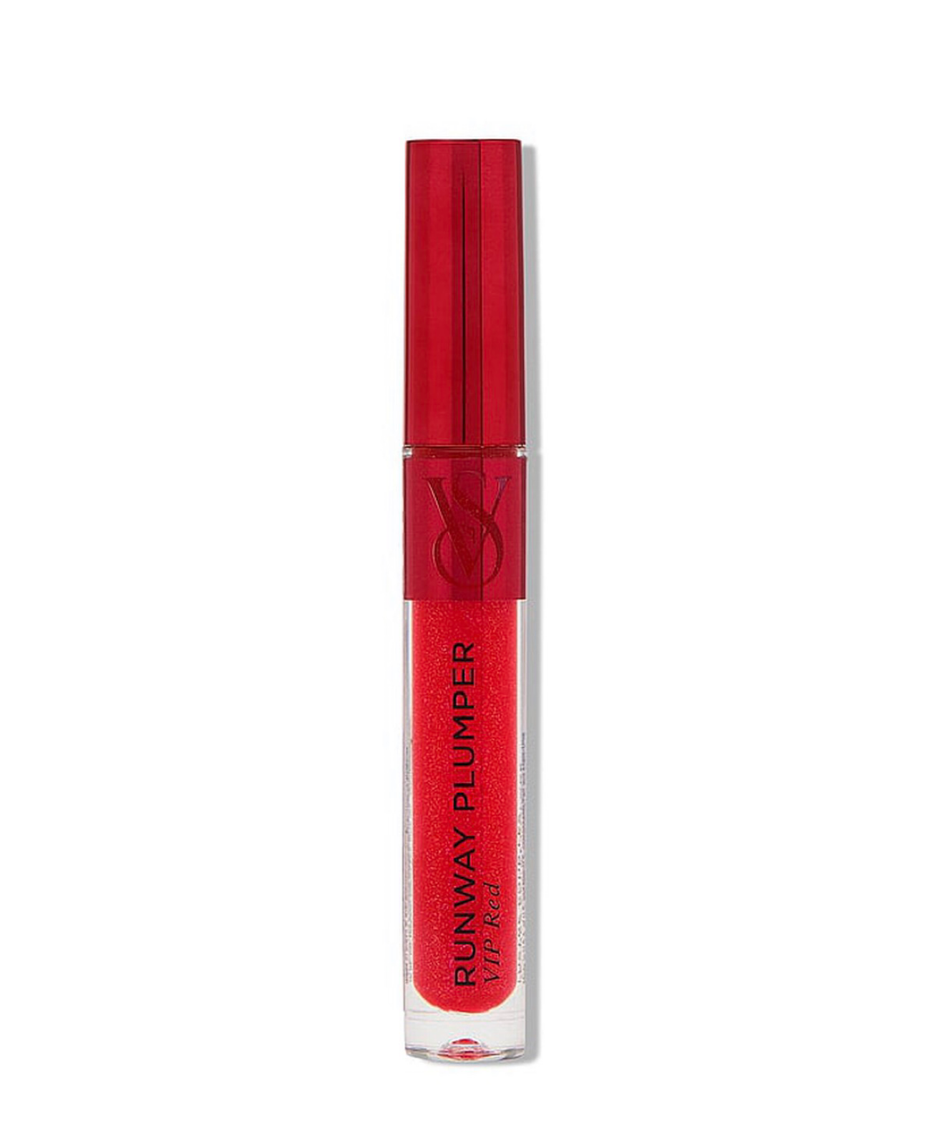 VS: Lip Shine Plumper- VIP Red