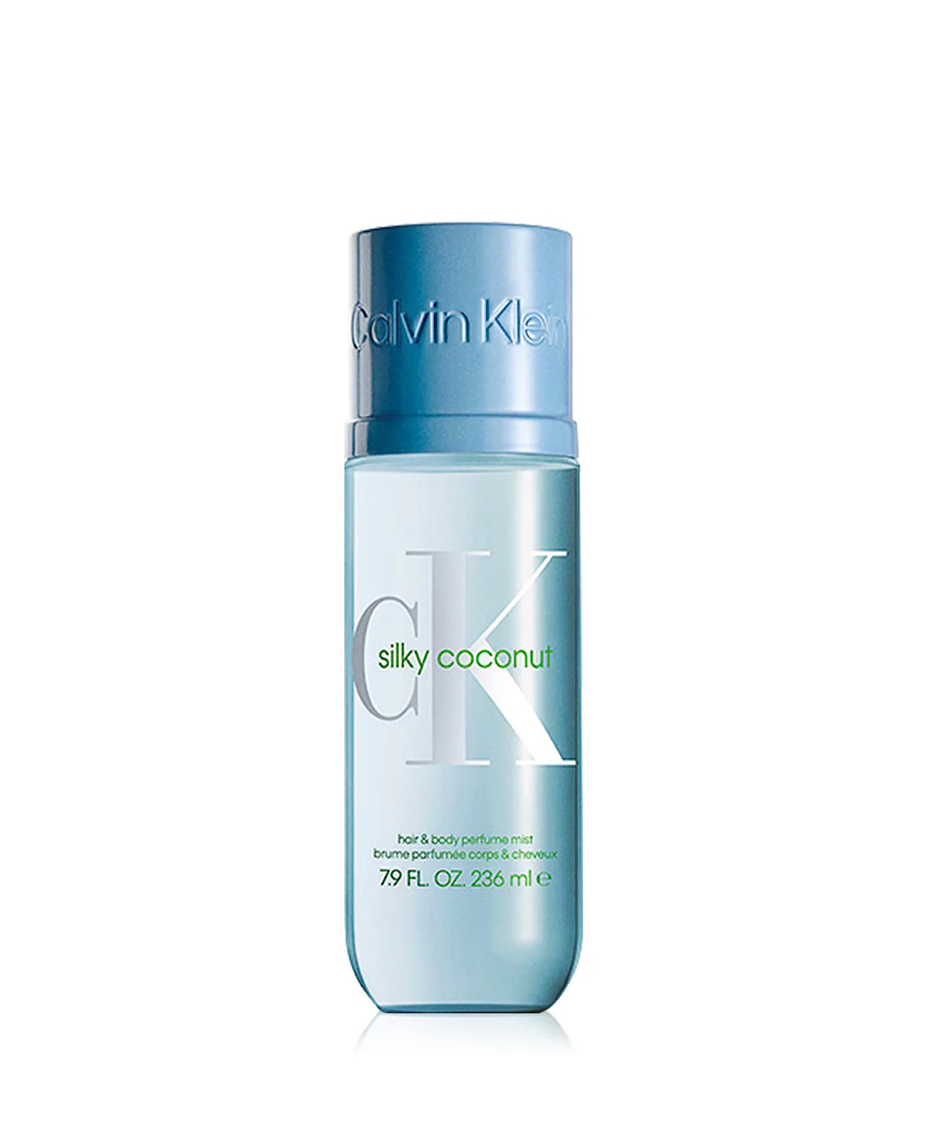 Calvin Klein Silky Coconut Hair & Body Perfume Mist