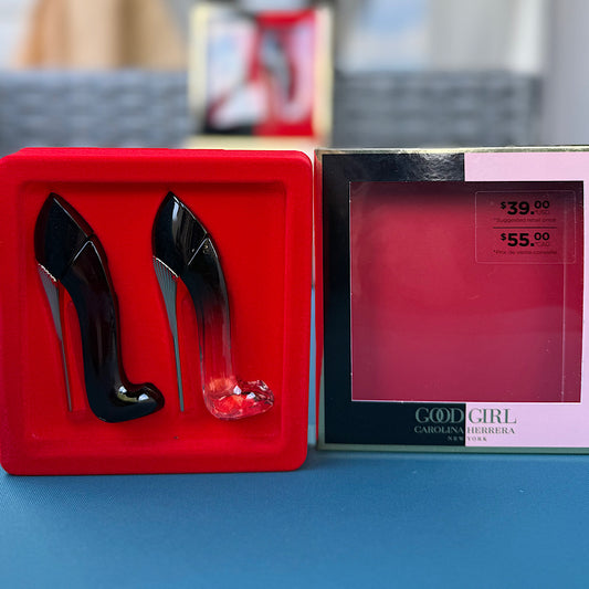 Carolina Herrera Good girl & blush mini duo set
