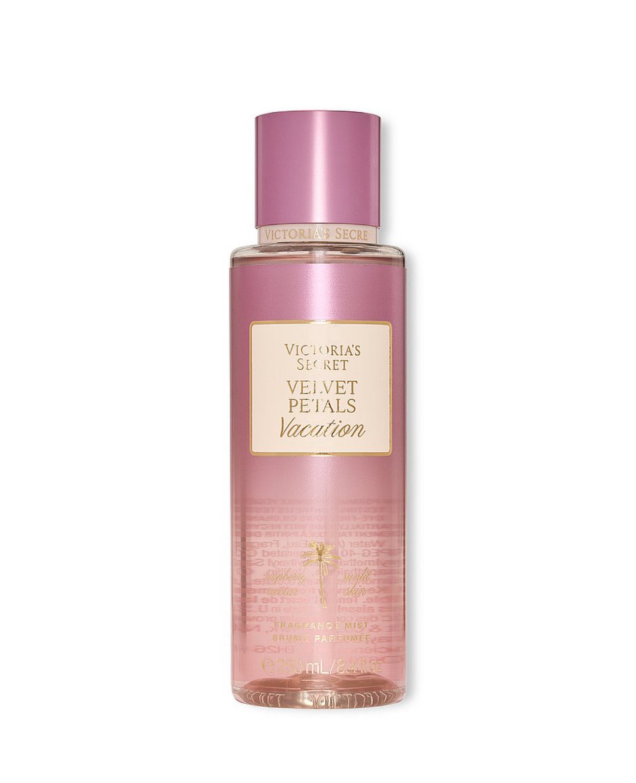 VS: Velvet Petals Vacation
