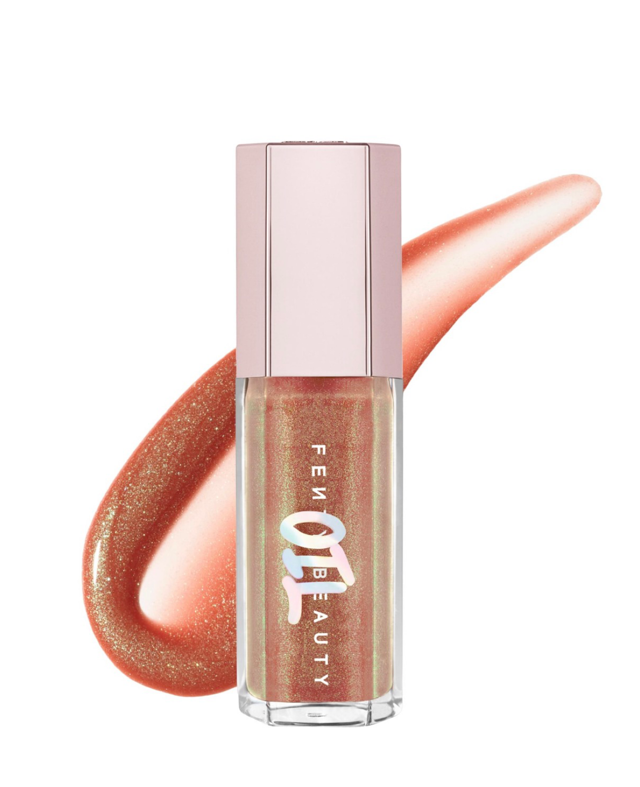 FENTY GLOSS BOMB OIL Frosted Bunz