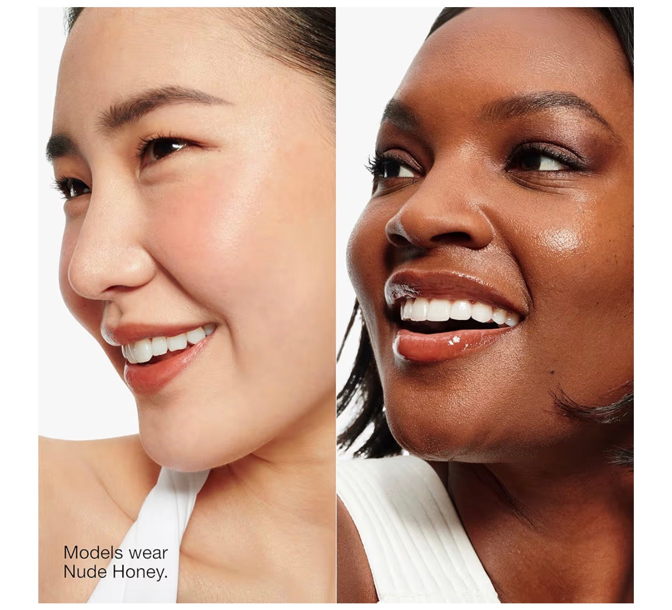 Clinique Pop lip + cheek oil-33 nude honey