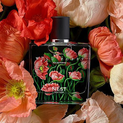 NEST New York Wild Poppy Eau de Parfum - 50 mL