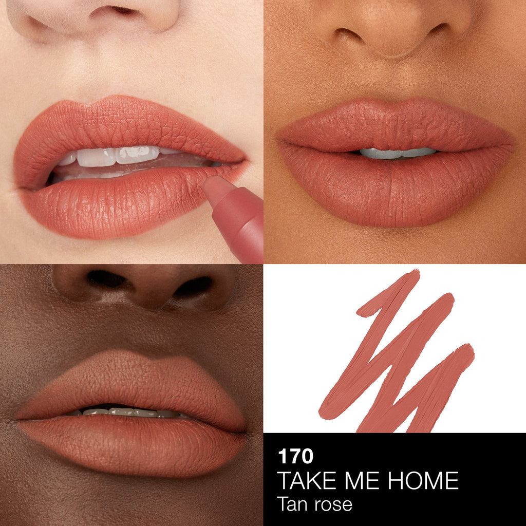 NARS Crayon à lèvres PowerMatte Take me home