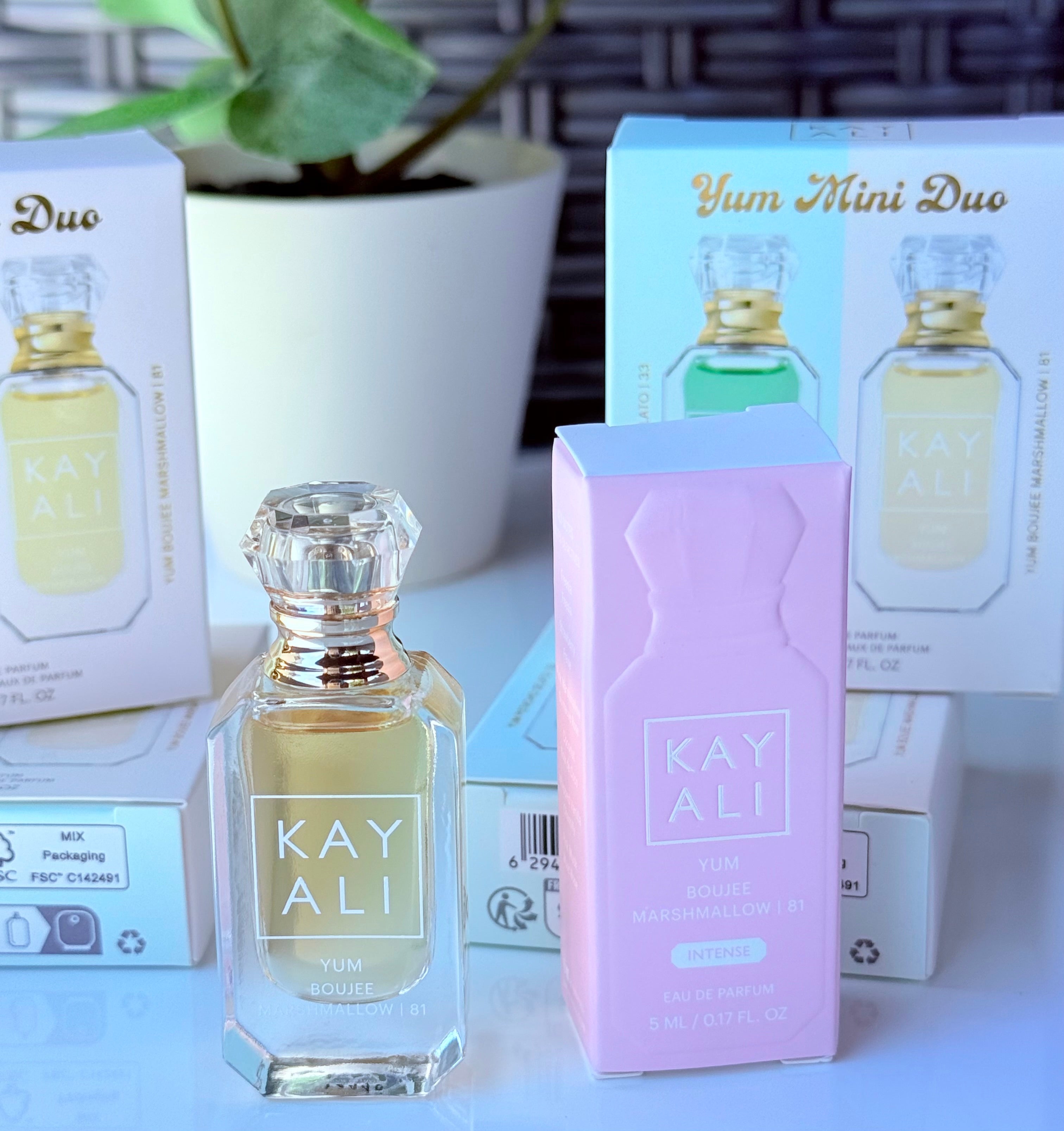 Kayali Yum mini  duo