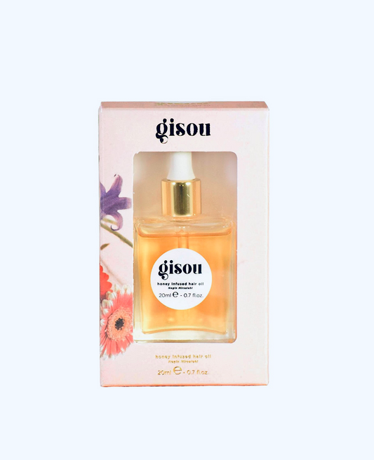 Gisou Honey Infused Hair Oil 20ml
