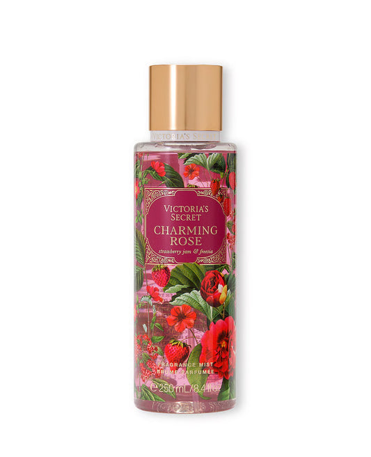 VS: CHARMING ROSE