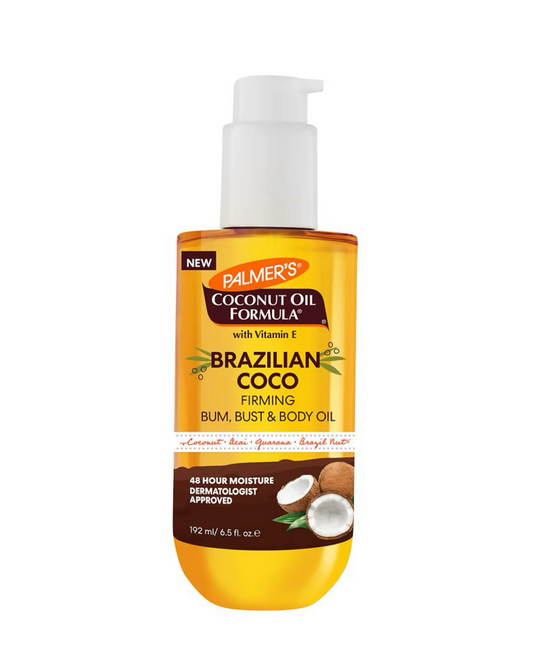 Palmer's Coconut Oil Formula Brazilian Coco