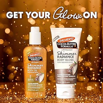 Palmer’s – Cocoa Butter Formula Shimmer Radiance