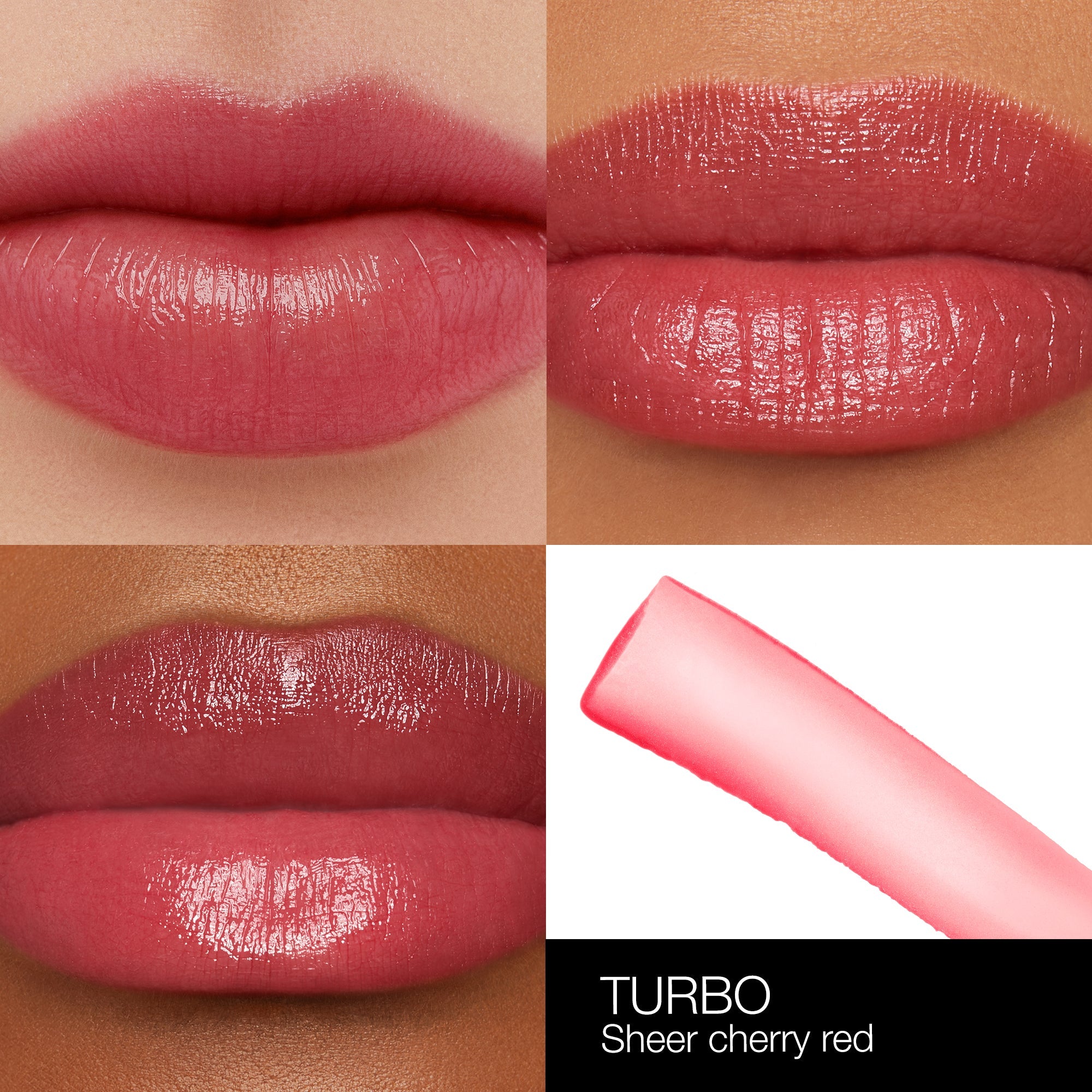 NARS Afterglow Lip Balm Turbi
