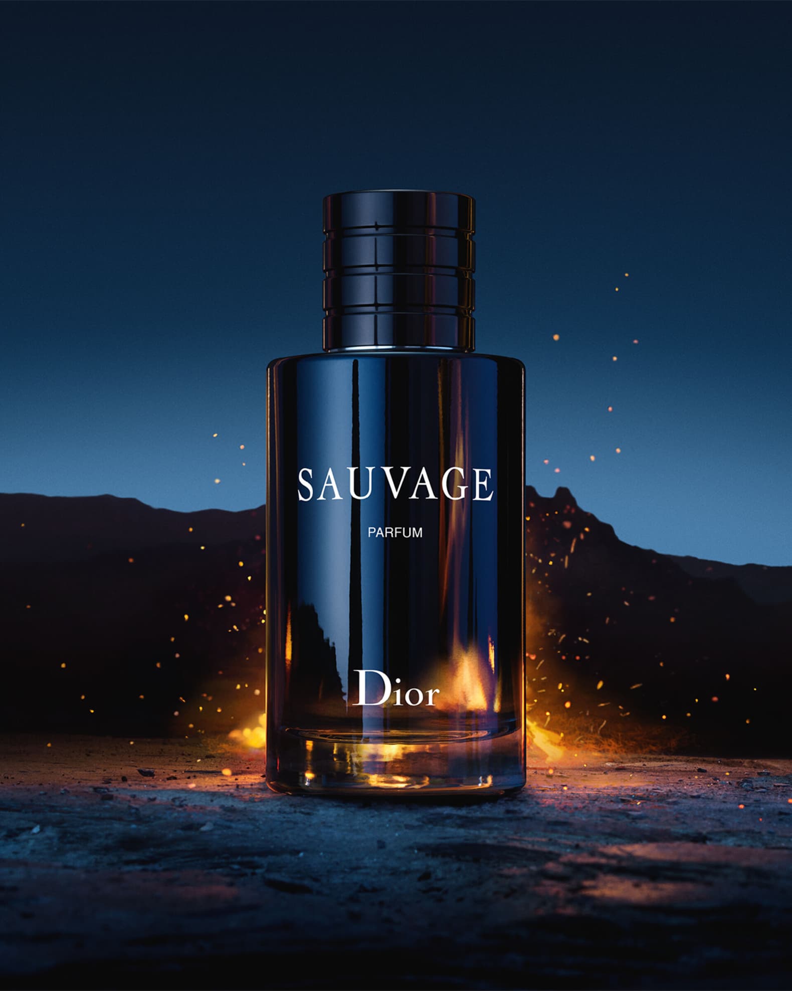 Dior Sauvage Eau de Parfum (100ml)