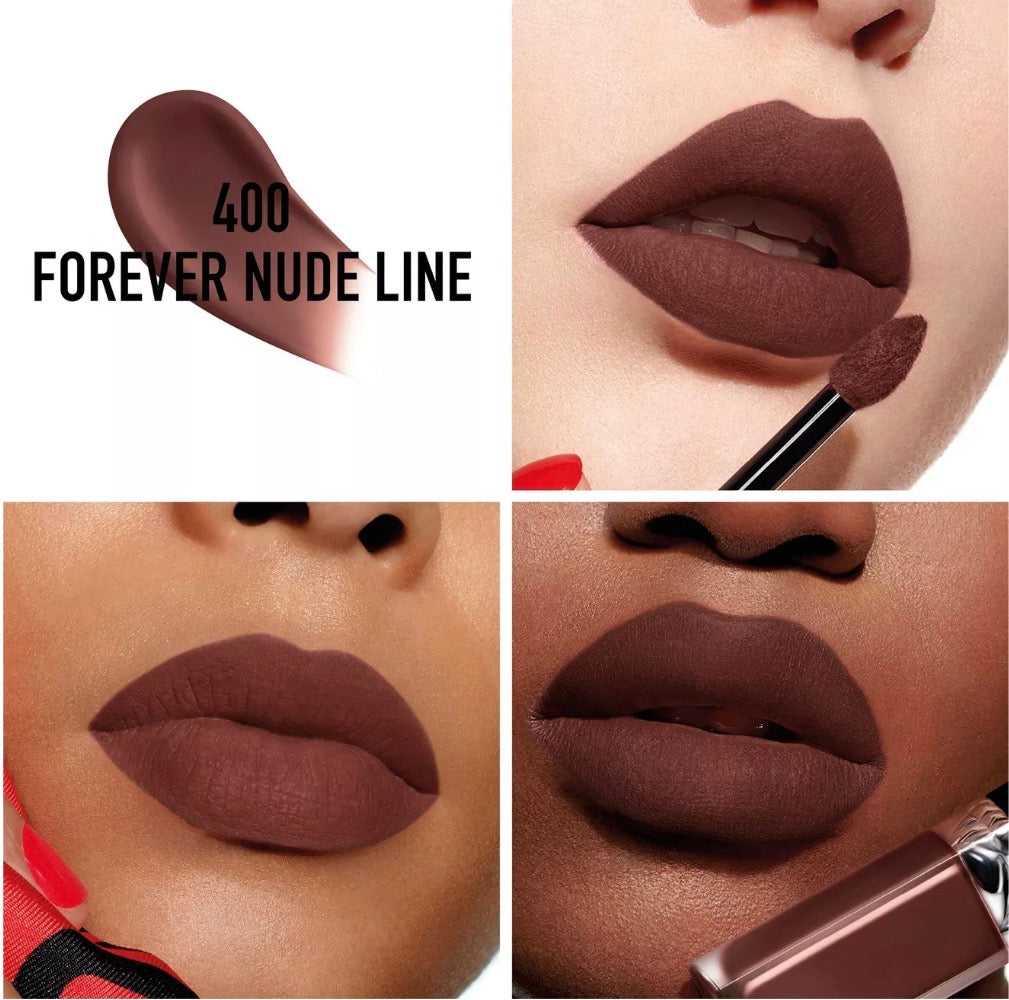 Rouge Dior Forever Liquid Lipstick 400 (Copy)