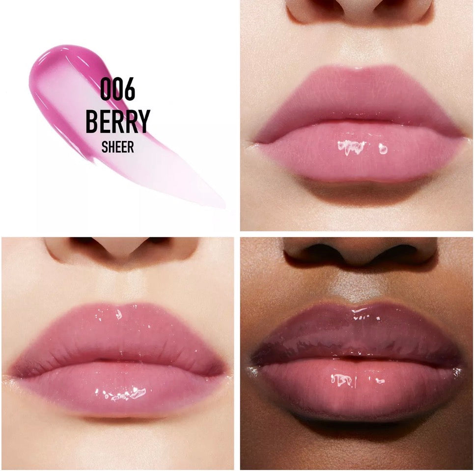 Dior Addict Lip Maximizer Gloss 006