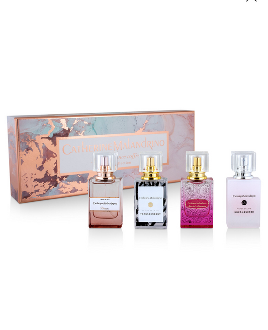 Catherine Malandrino – Coffret Parfums Féminins
