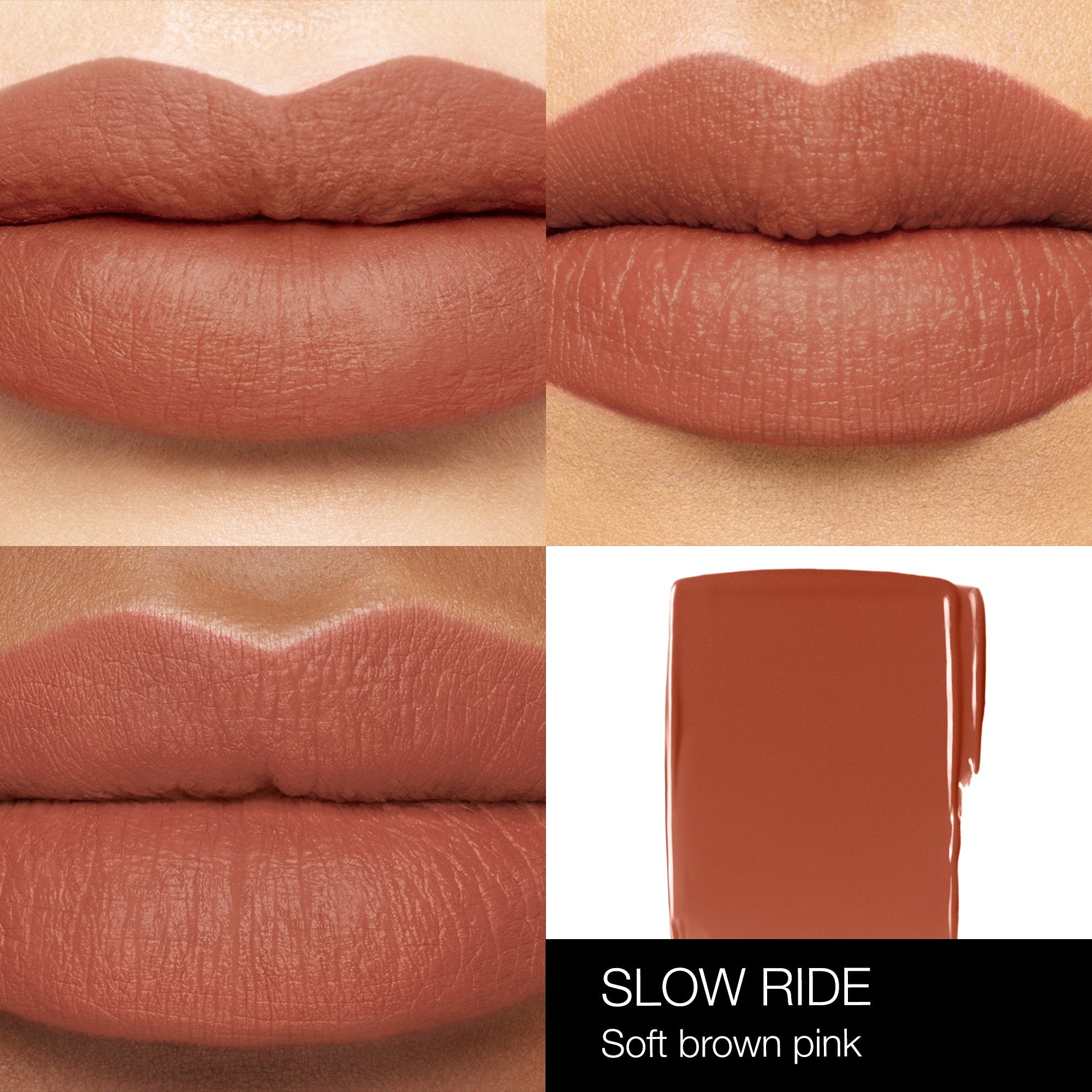 NARS PowerMatte Lip Pigment Show Ride 602