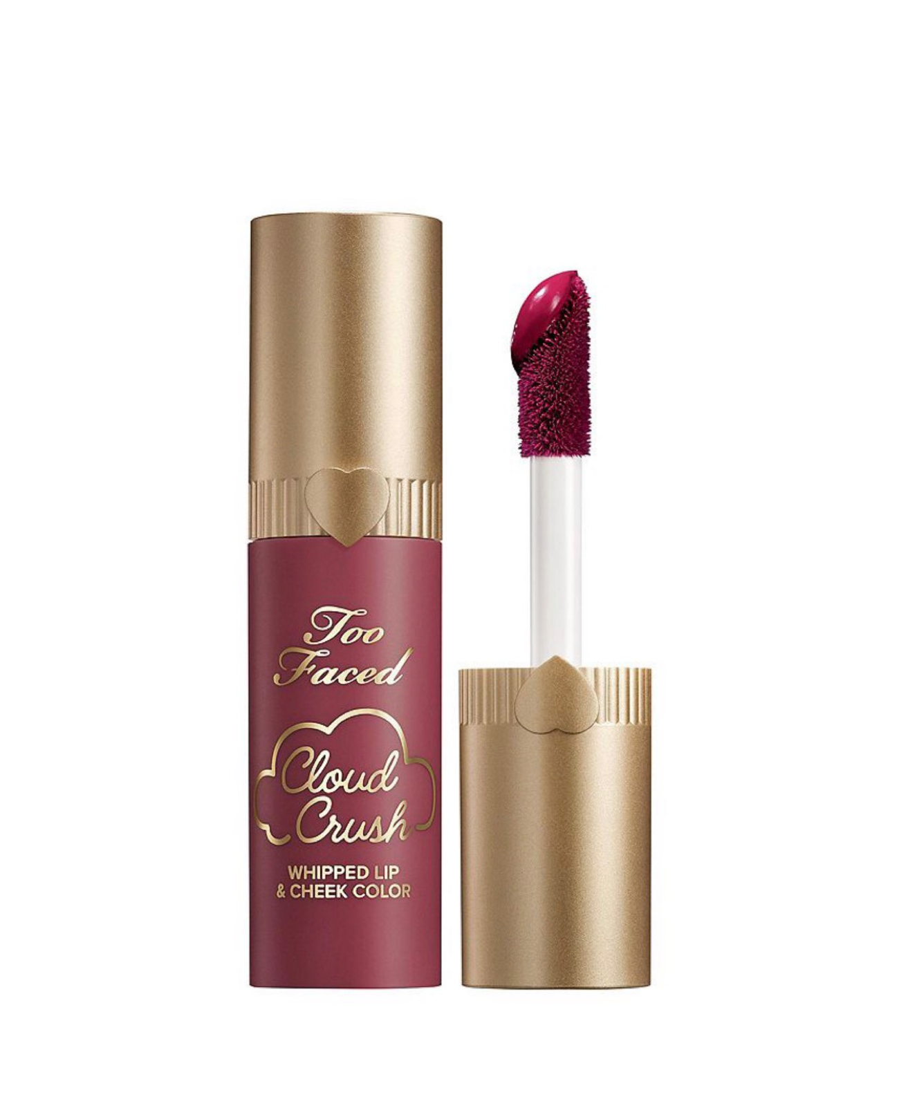 Too Faced Bush & Lips Hopeful Romantic
