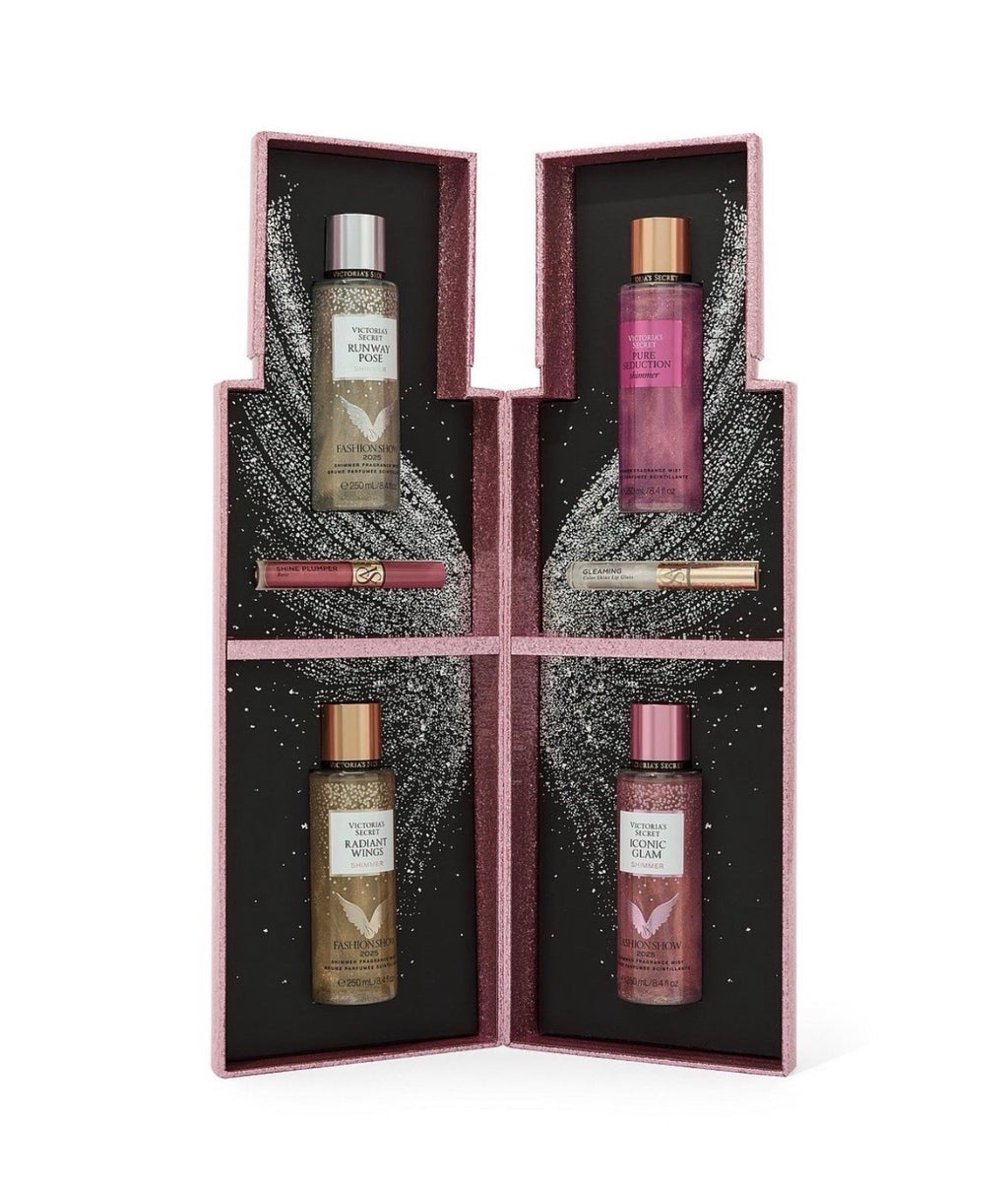 VS: Fashion Show 2025 – Shimmer Icons Gift Set