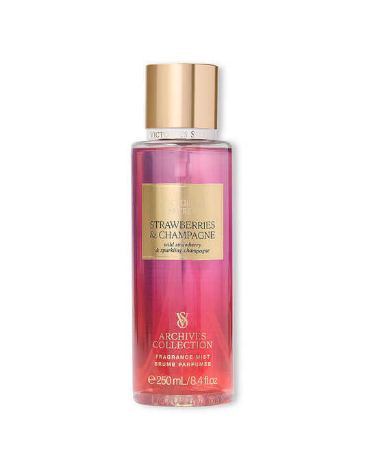 VS: Strawberry champagne