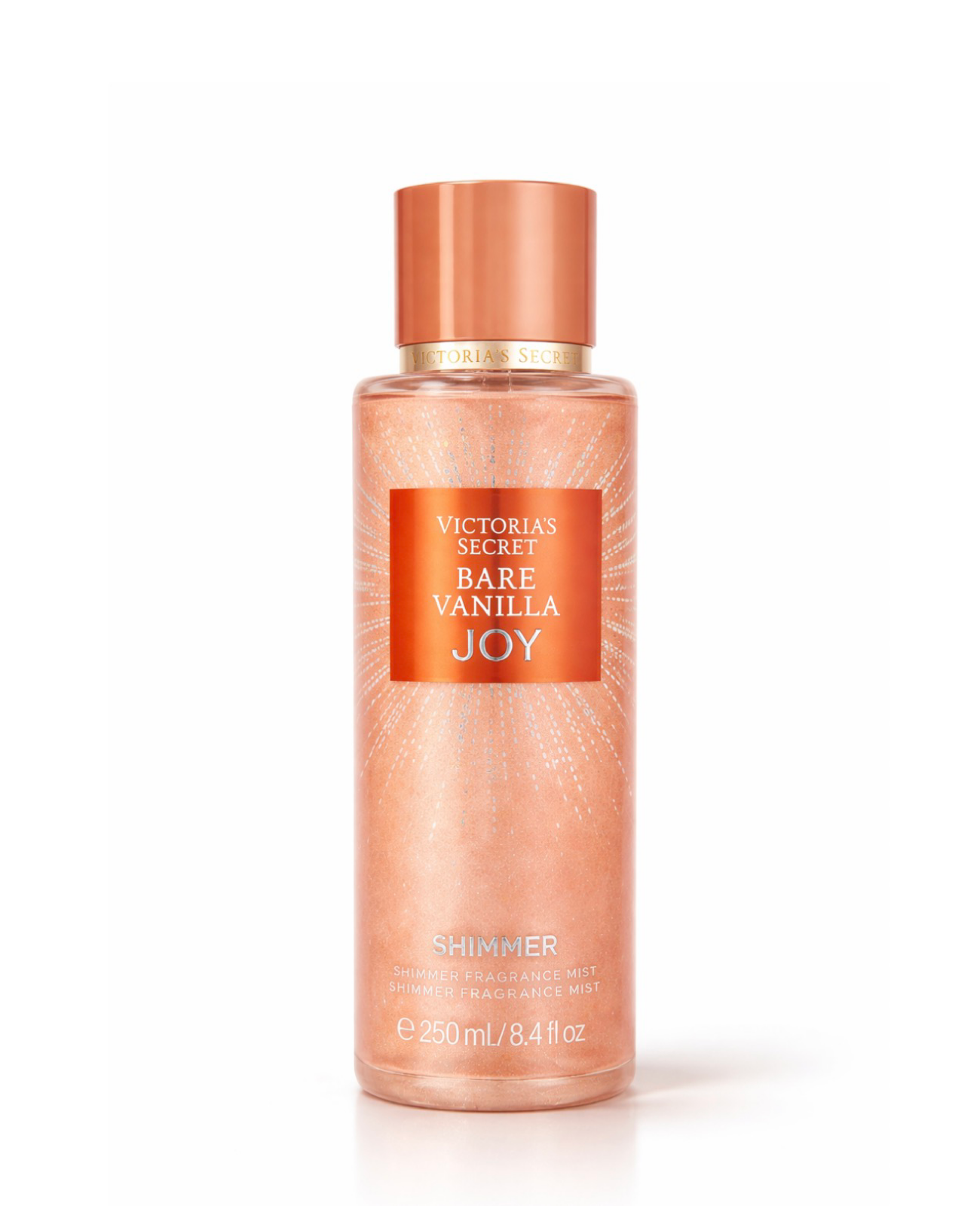 VS: Bare Vanilla Joy shimmer