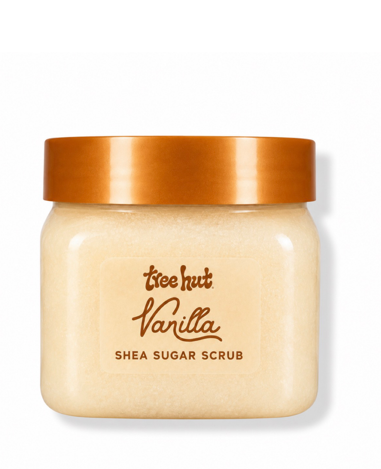 Tree Hut Mini Gommage Corps Vanilla (100g)