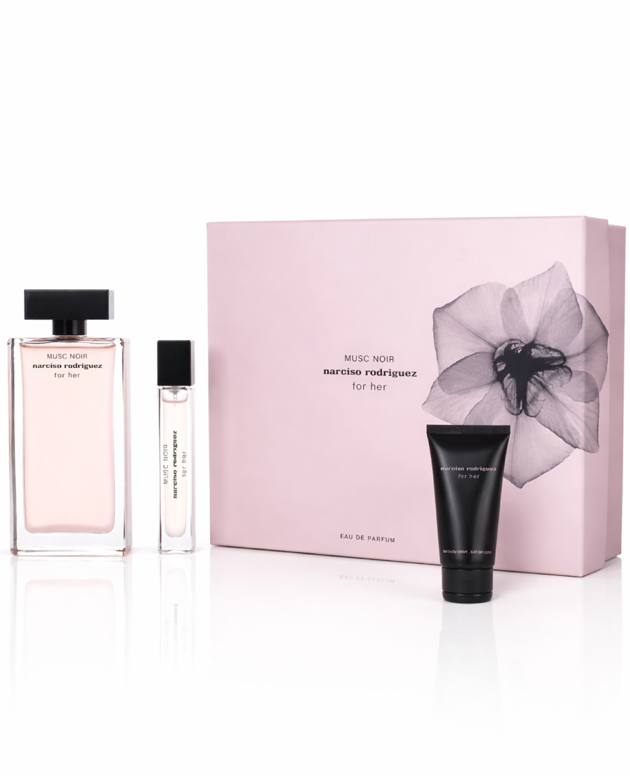 Narcisso Rodriguez Musc Noir For Her Eau de Parfum