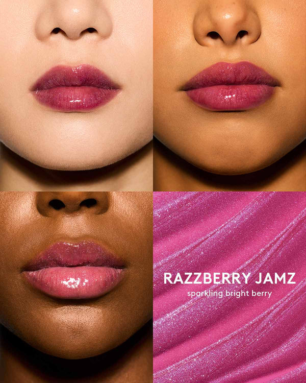 FENTY GLOSS BOMB OIL Razzberry jamz