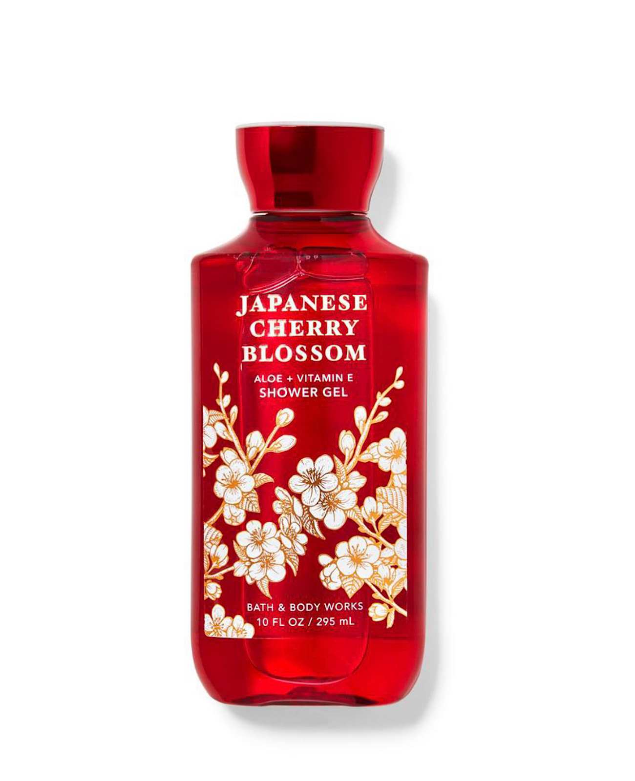 BBW: Japanese Cherry Blossom gel douche