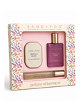 SF: Trio Vanilla Musk  (3x15ml)