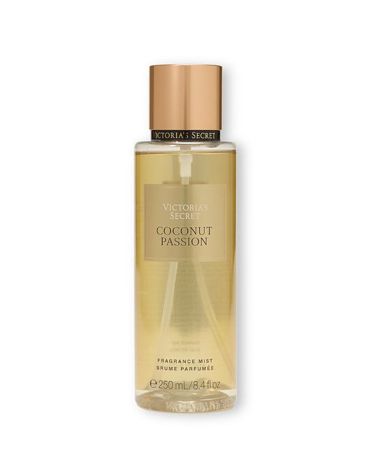 VS: Coconut Passion