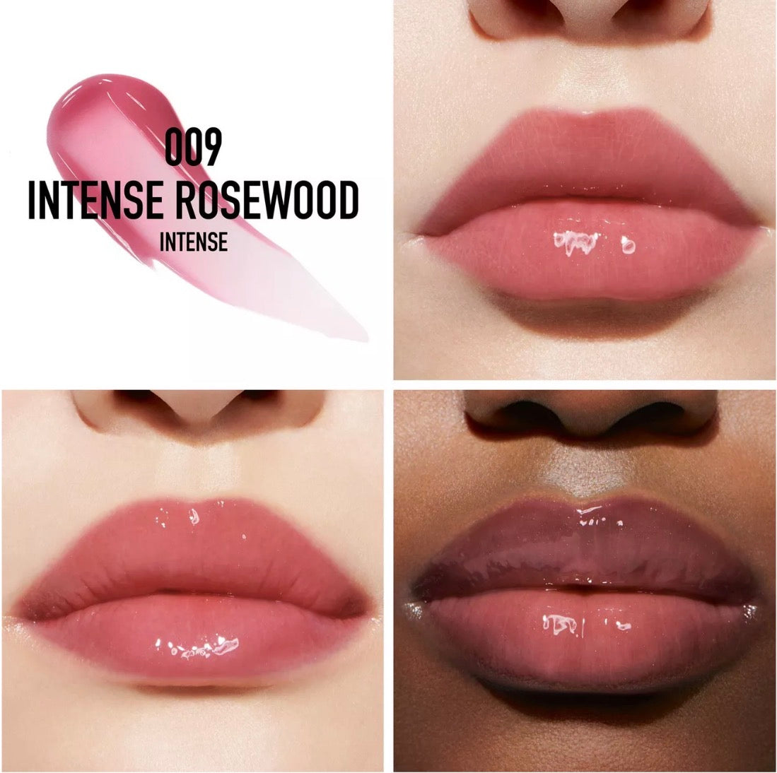 Dior Addict Lip Maximizer Gloss 009