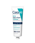 CeraVe – Nettoyant Anti-Acné Argile-à-Mousse