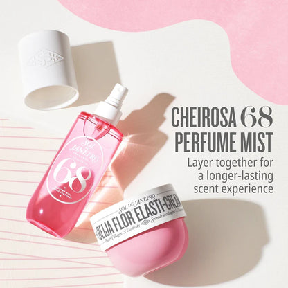 SDJ BRAZILIAN CRUSH CHEIROSA 68 BEIJA FLOR 90ml