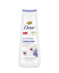 Dove Anti-Stress – Gel douche Camomille bleue & Lait d’avoine