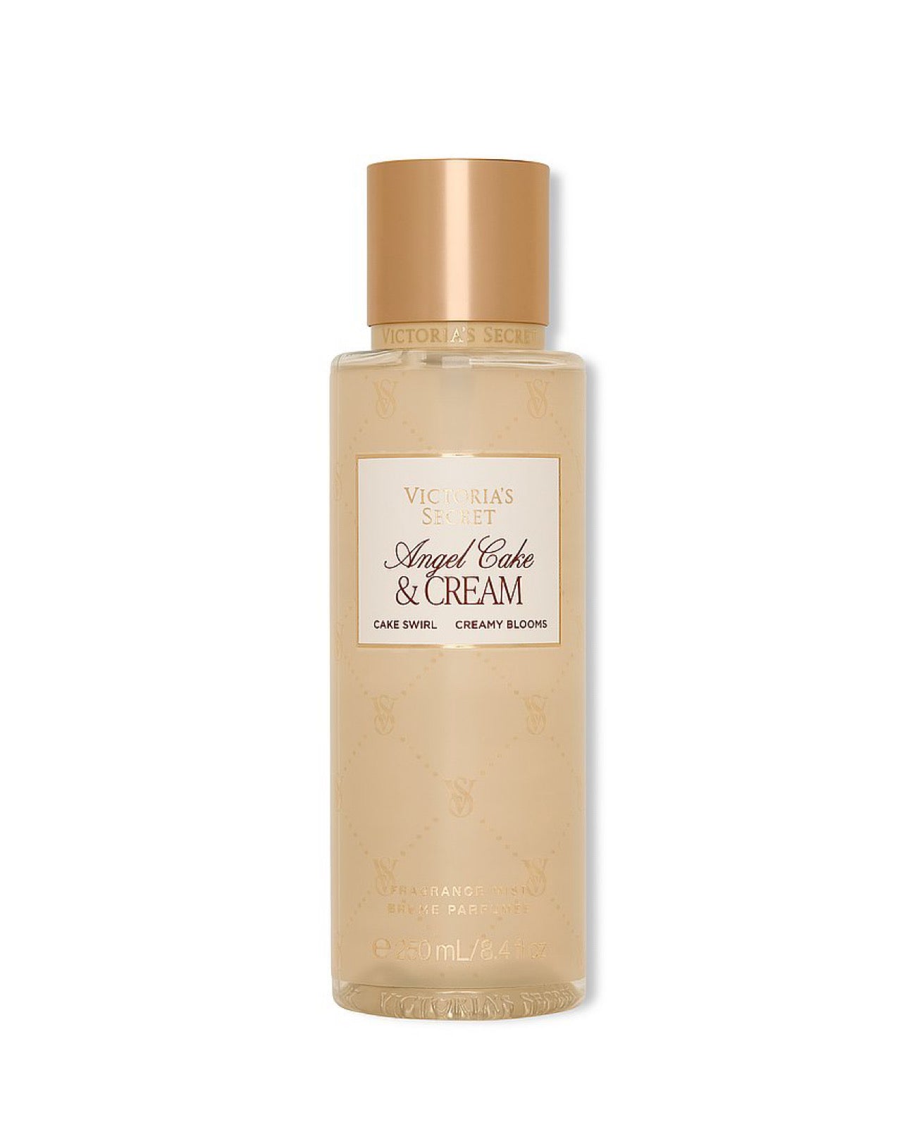 VS: Whipped milk & Sugar