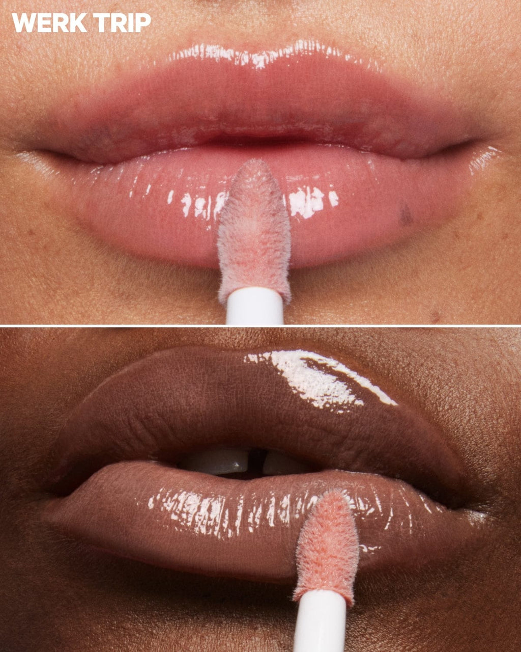 Milk odyssey Lip Oil Gloss- Werk trip