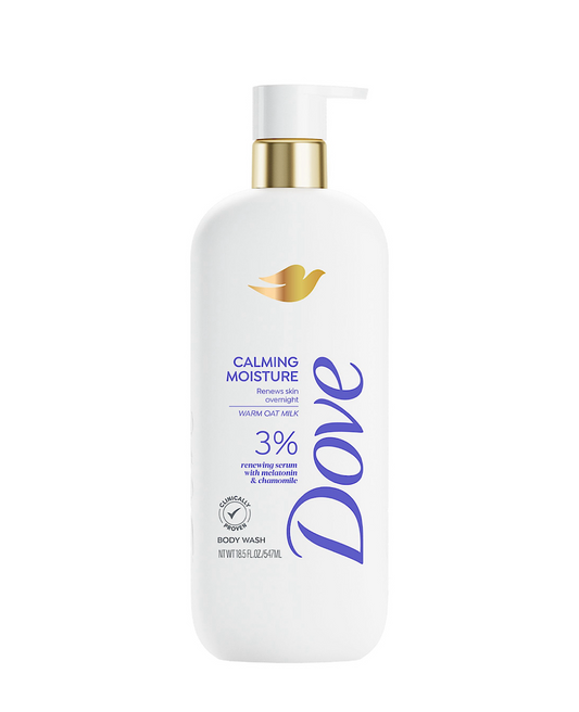 Dove calming moisture Retinol