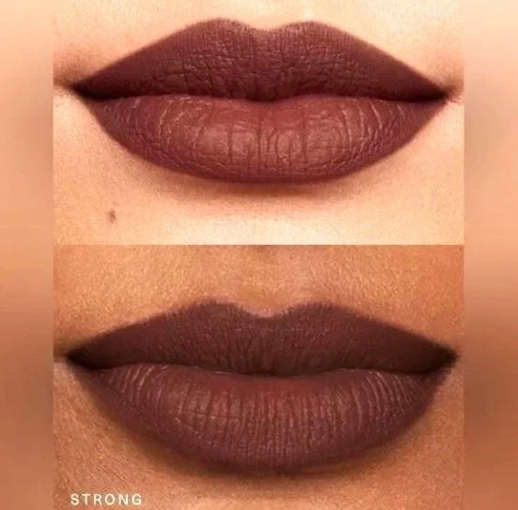 Rare Beauty Matte lipstick Strong