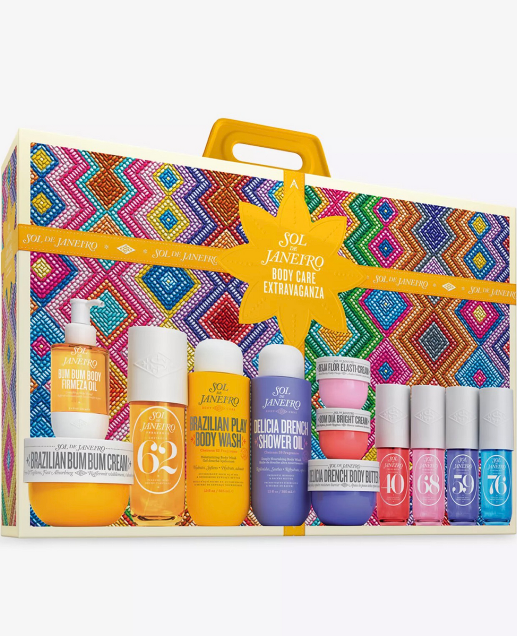 SDJ: Extravaganza Celebration Gift Set