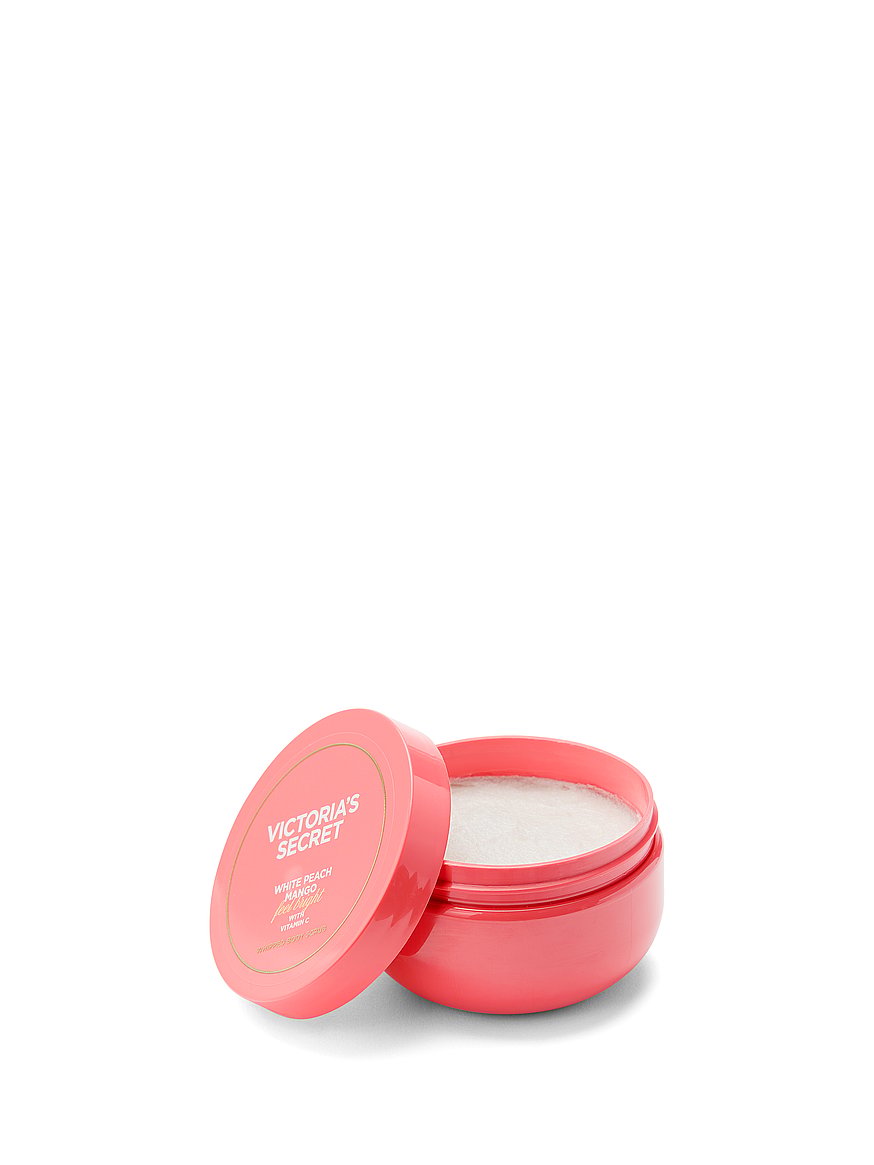 VS: WHITE PEACH MANGO gommages