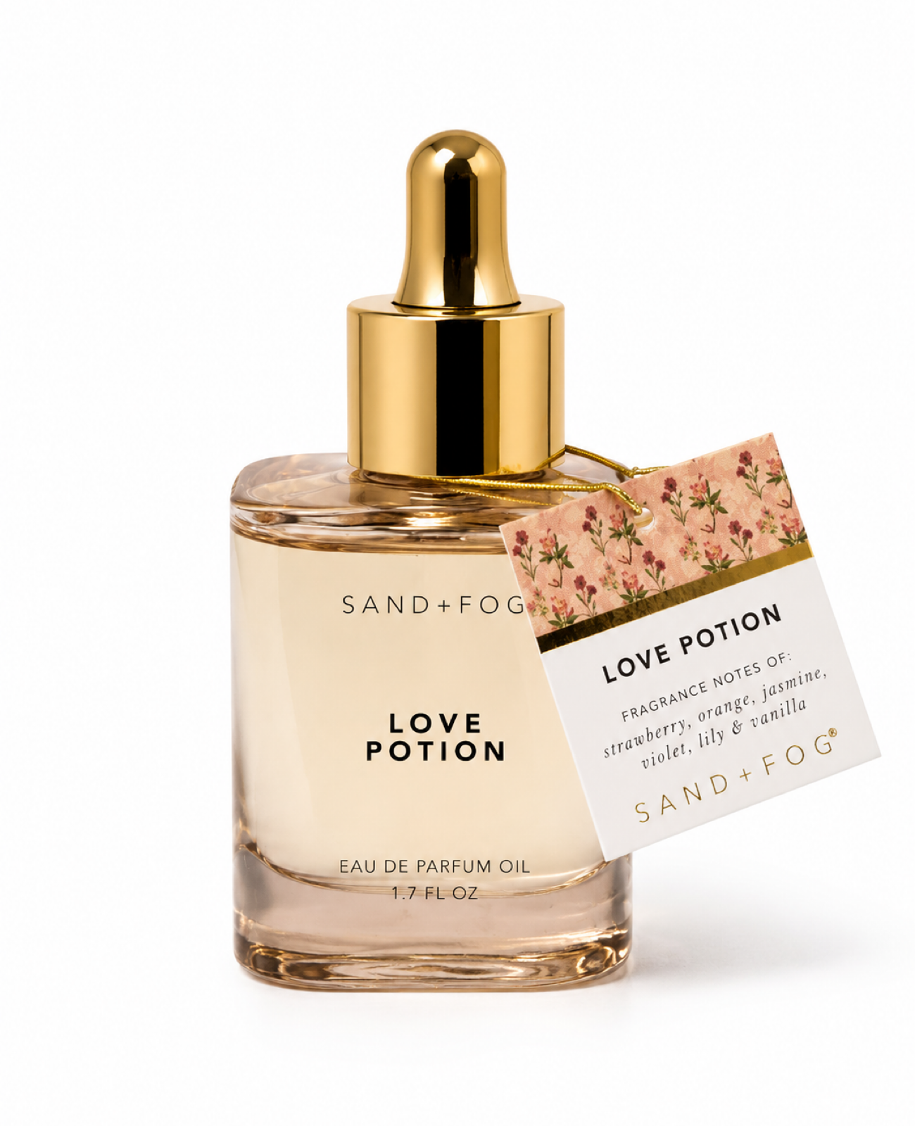 SF:Love Potion