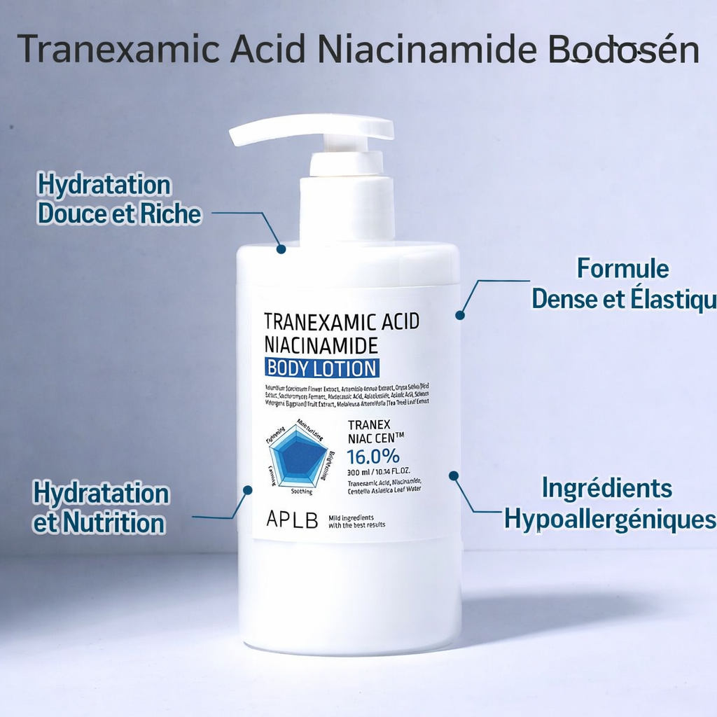 APLB Tranexamic Acid Niacinamide Body Lotion 16%