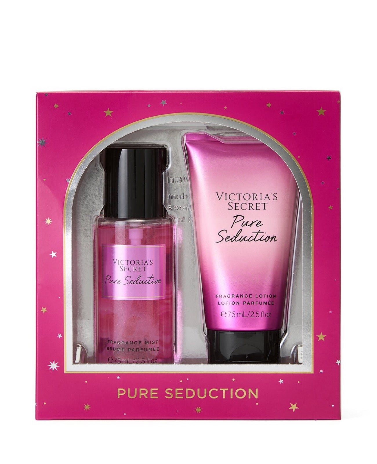 Coffret Mini pure séduction